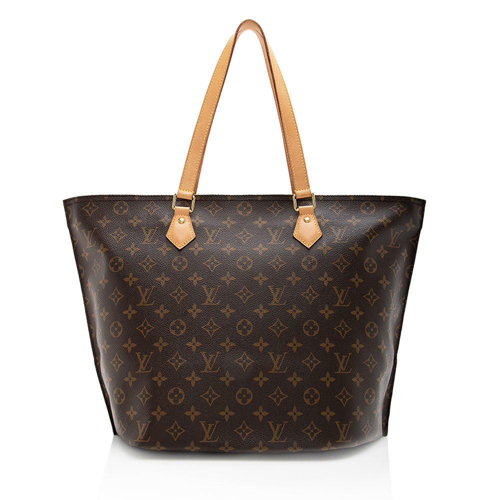 Louis Vuitton Monogram Canvas All-In PM Tote - photo 1