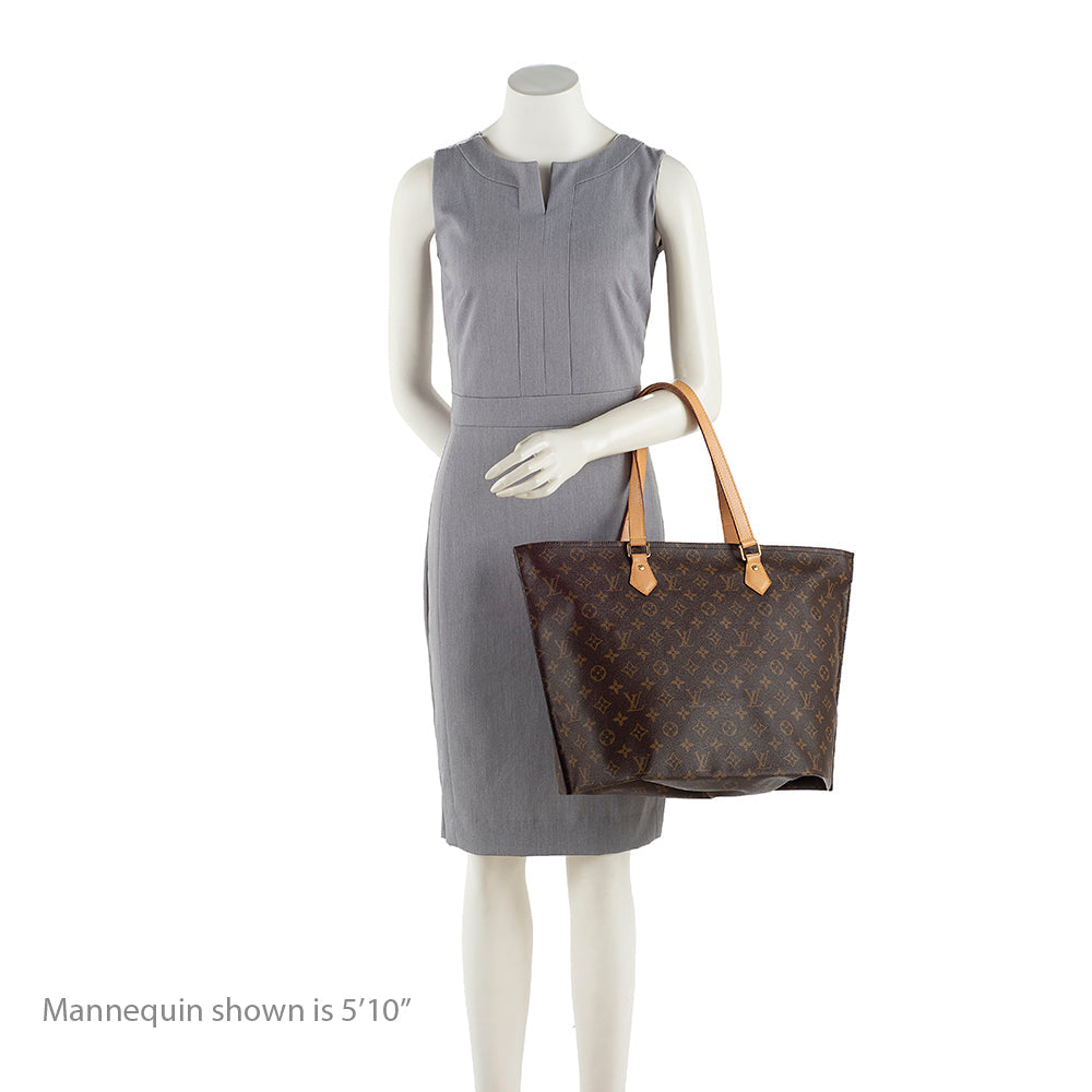 Louis Vuitton Monogram Canvas All-In PM Tote - photo 5
