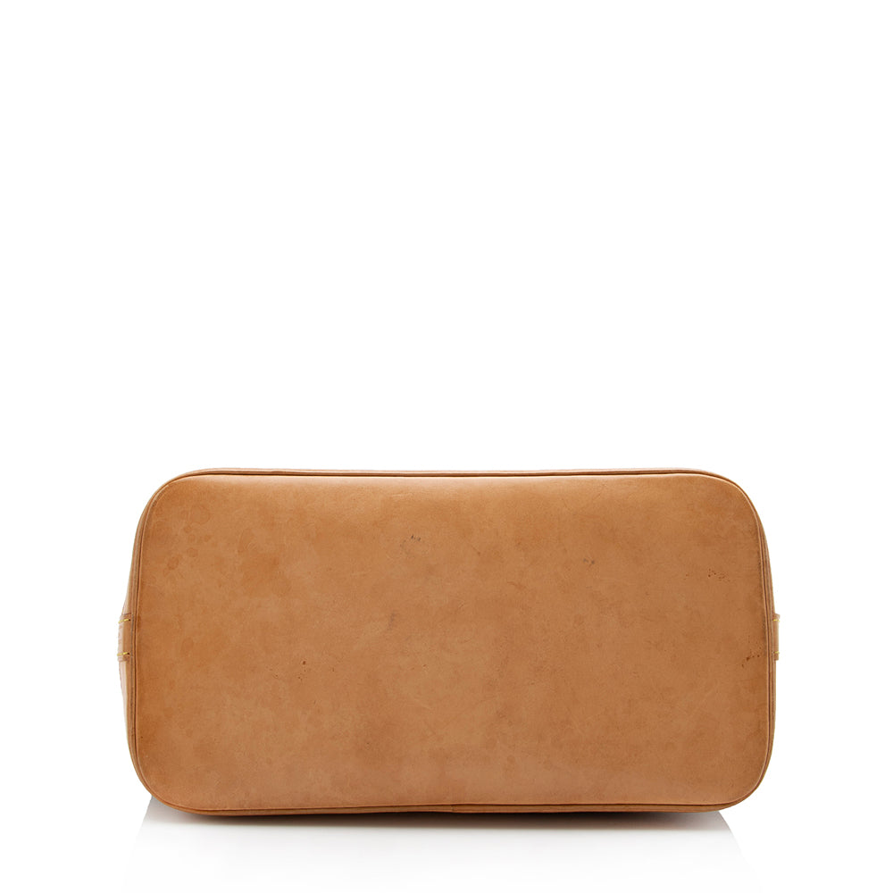 Louis Vuitton Monogram Canvas Alma PM Satchel - image 4