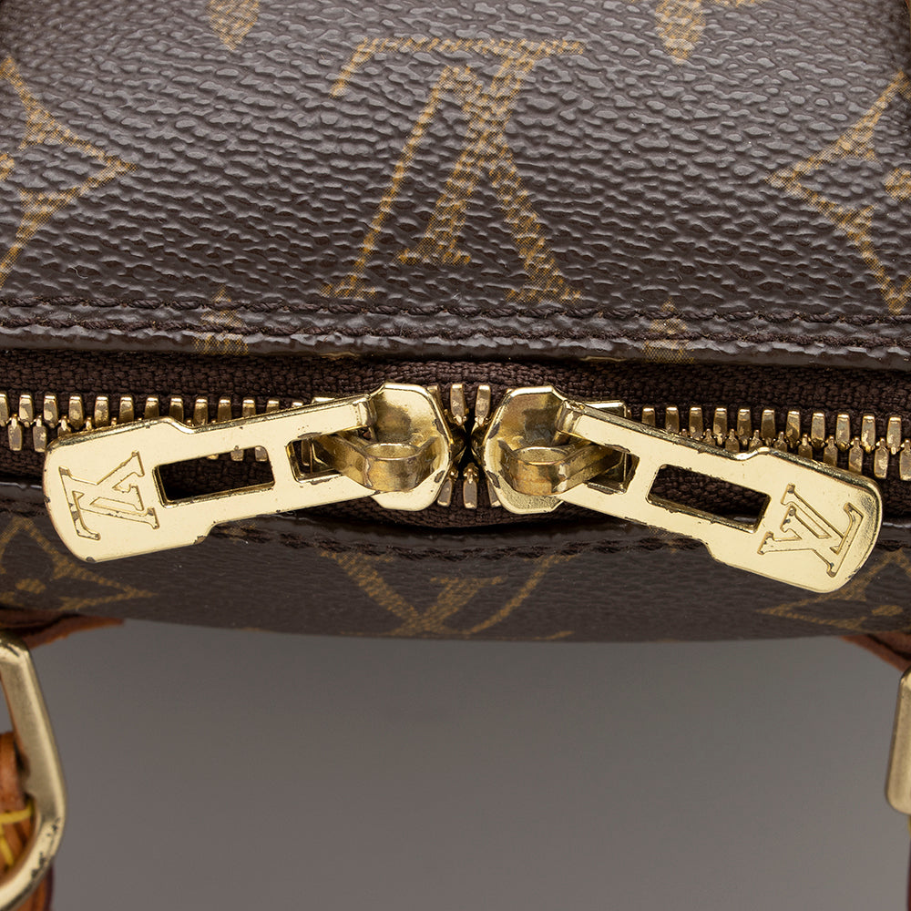 Louis Vuitton Monogram Canvas Alma PM Satchel - image 9