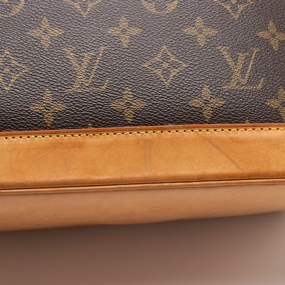 Louis Vuitton Monogram Canvas Alma PM Satchel - image 13