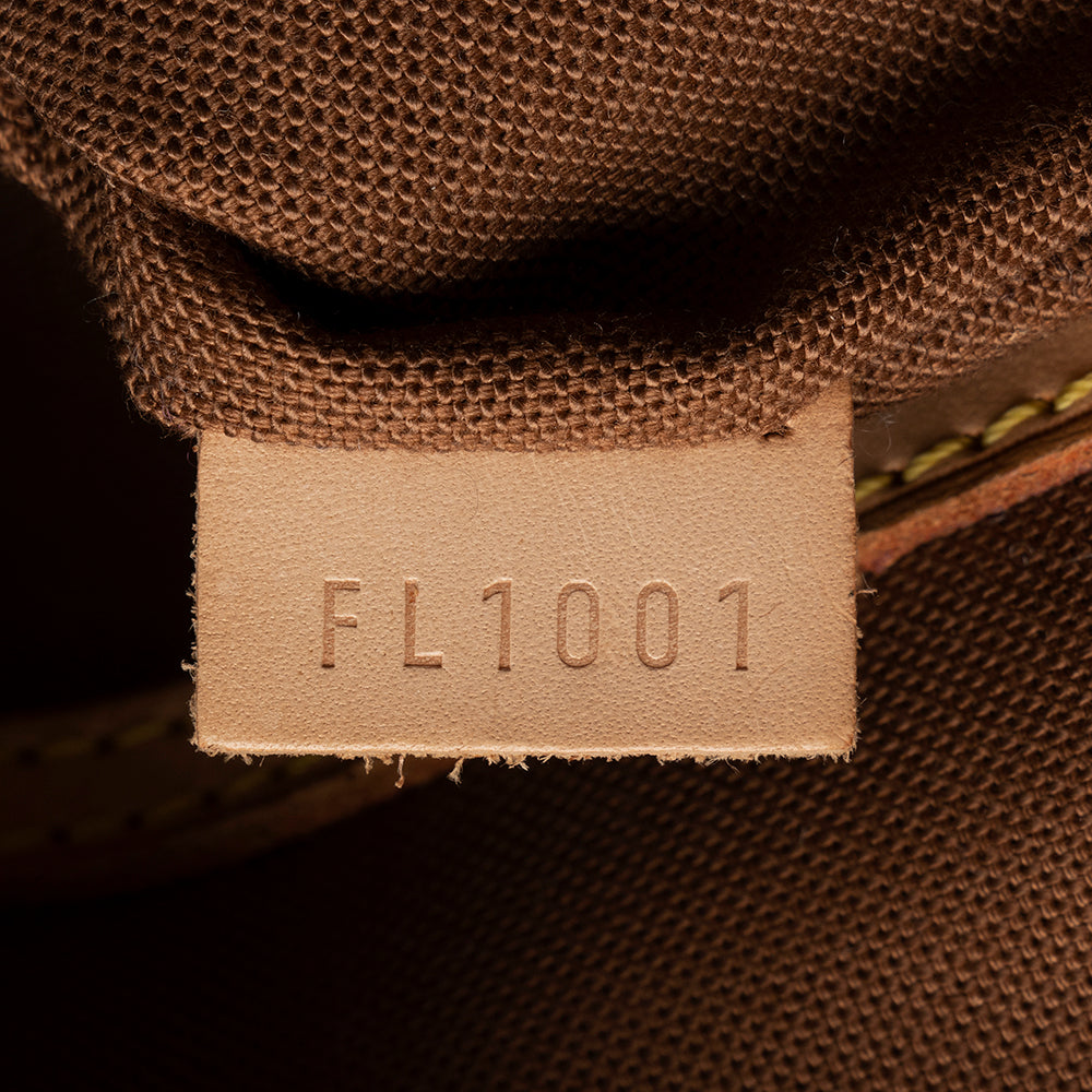 Louis Vuitton Monogram Canvas Alma PM Satchel - image 6