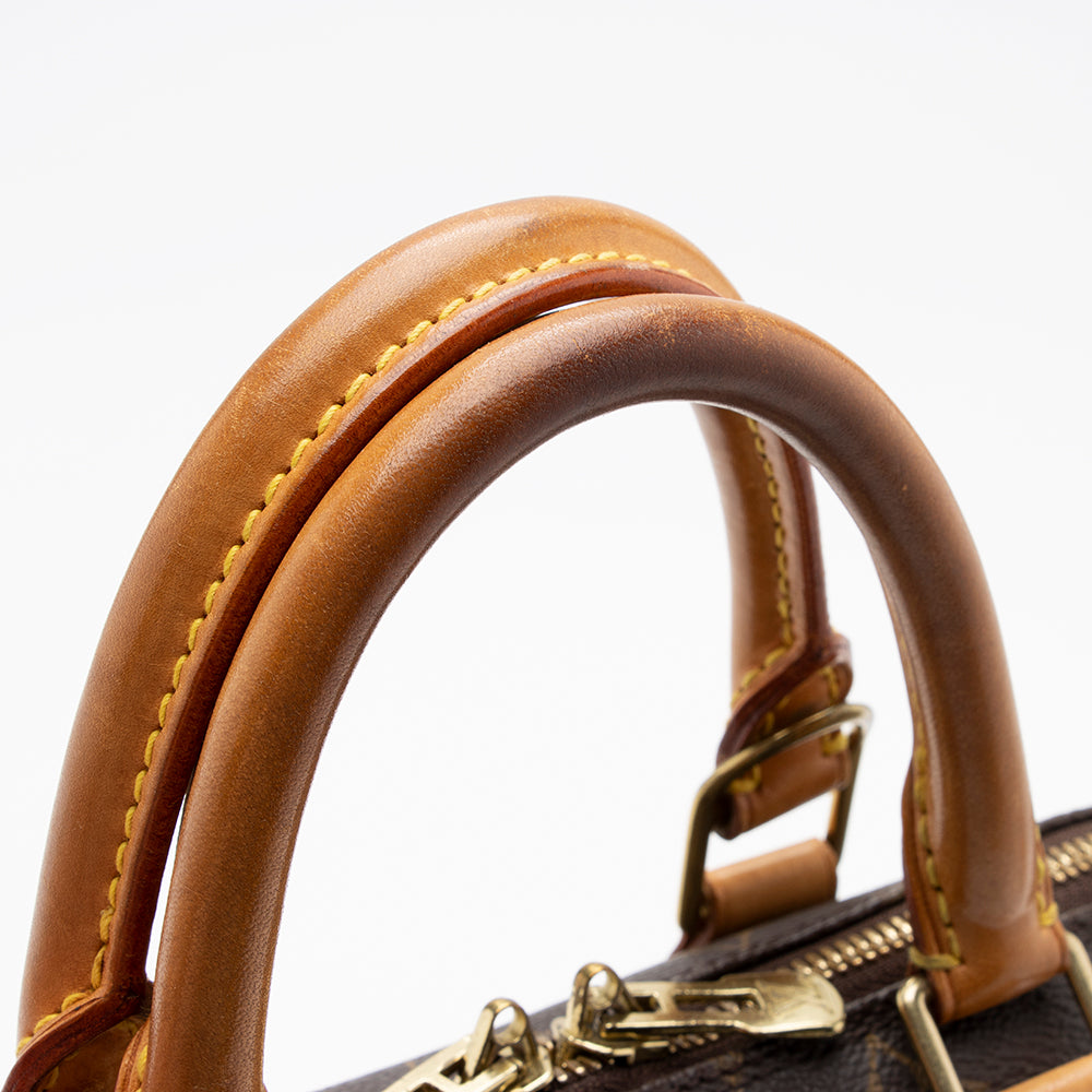 Louis Vuitton Monogram Canvas Alma PM Satchel - image 12