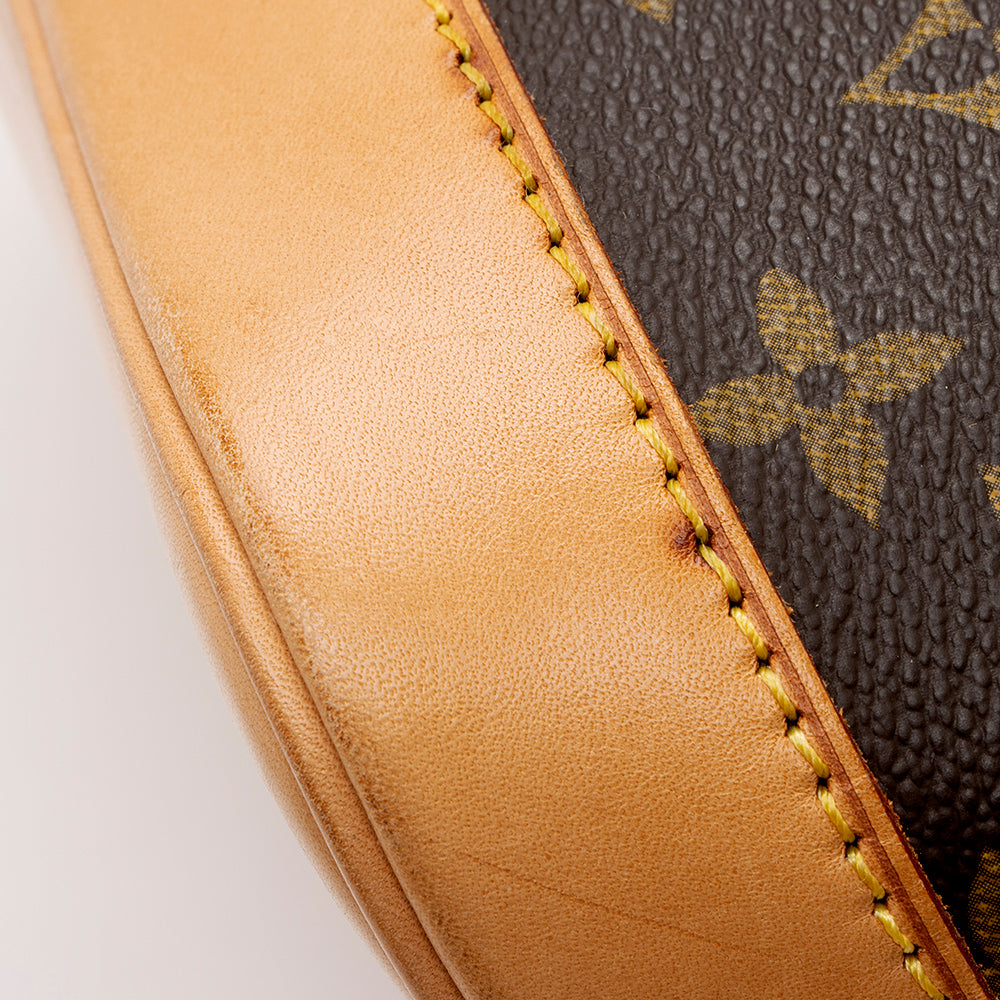 Louis Vuitton Vintage Monogram Canvas Alma PM Satchel - photo 10