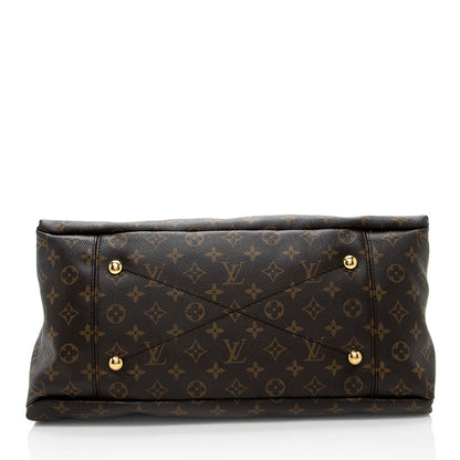 Louis Vuitton Monogram Canvas Artsy MM Shoulder Bag - photo 4
