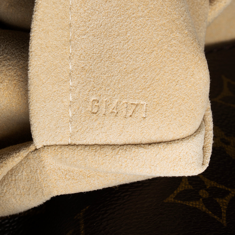 Louis Vuitton Monogram Canvas Artsy MM Shoulder Bag - image 6