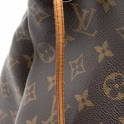 Louis Vuitton Monogram Canvas Artsy MM Shoulder Bag - photo 10