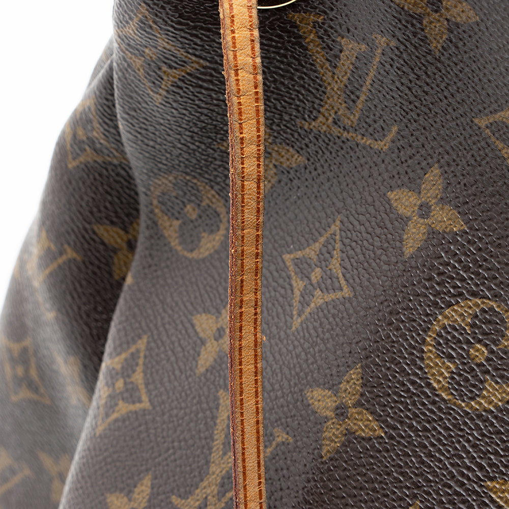 Louis Vuitton Monogram Canvas Artsy MM Shoulder Bag - image 10