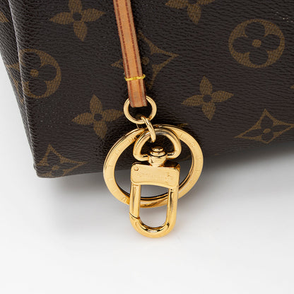 Louis Vuitton Monogram Canvas Artsy MM Shoulder Bag - photo 13