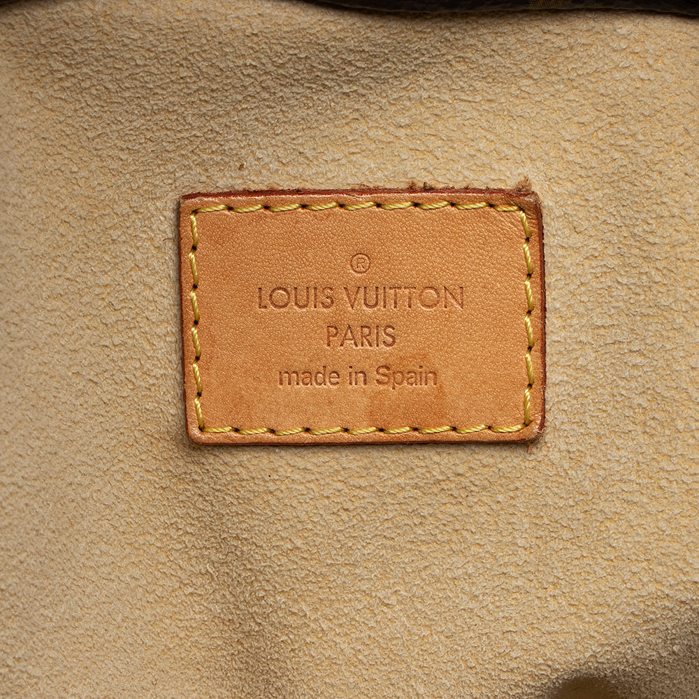 Louis Vuitton Monogram Canvas Artsy MM Shoulder Bag - image 8
