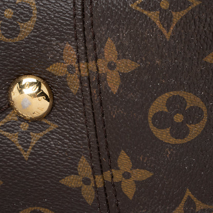Louis Vuitton Monogram Canvas Artsy MM Shoulder Bag - image 13
