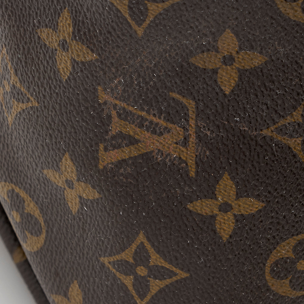 Louis Vuitton Monogram Canvas Artsy MM Shoulder Bag - image 14