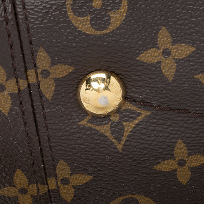 Louis Vuitton Monogram Canvas Artsy MM Shoulder Bag - image 15