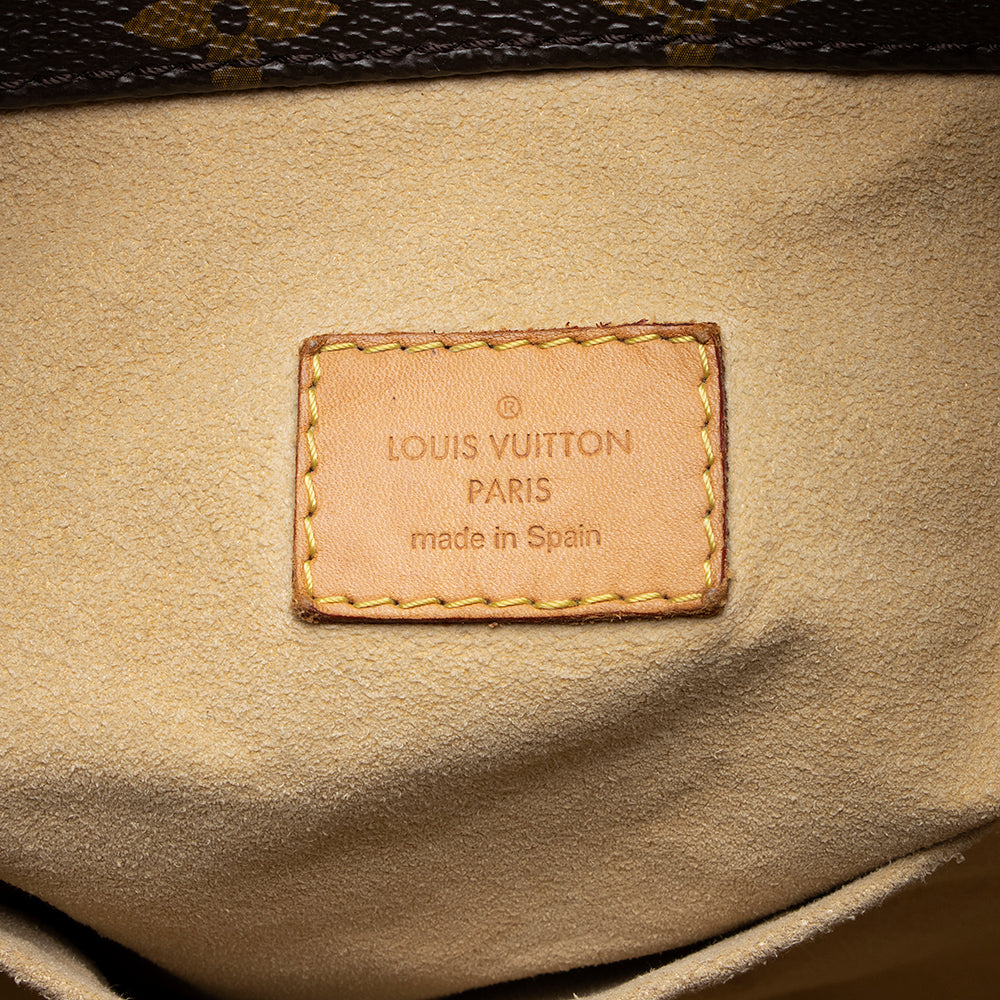 Louis Vuitton Monogram Canvas Artsy MM Shoulder Bag - image 7