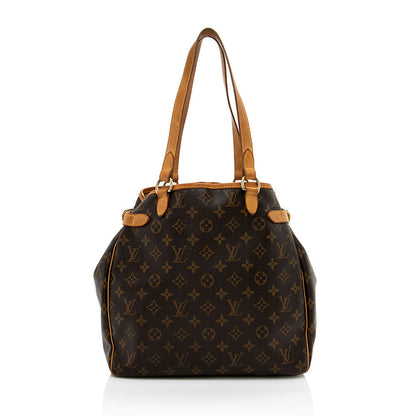 Louis Vuitton Monogram Canvas Batignolles Vertical Tote - photo 3