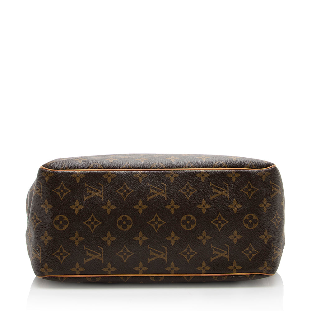 Louis Vuitton Monogram Canvas Batignolles Vertical Tote - photo 4