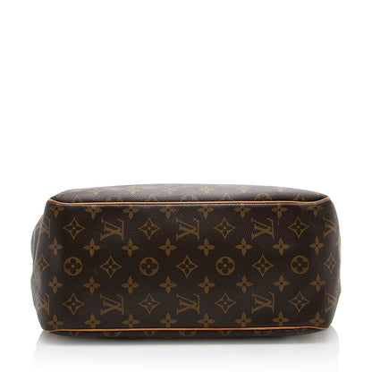 Louis Vuitton Monogram Canvas Batignolles Vertical Tote - photo 4