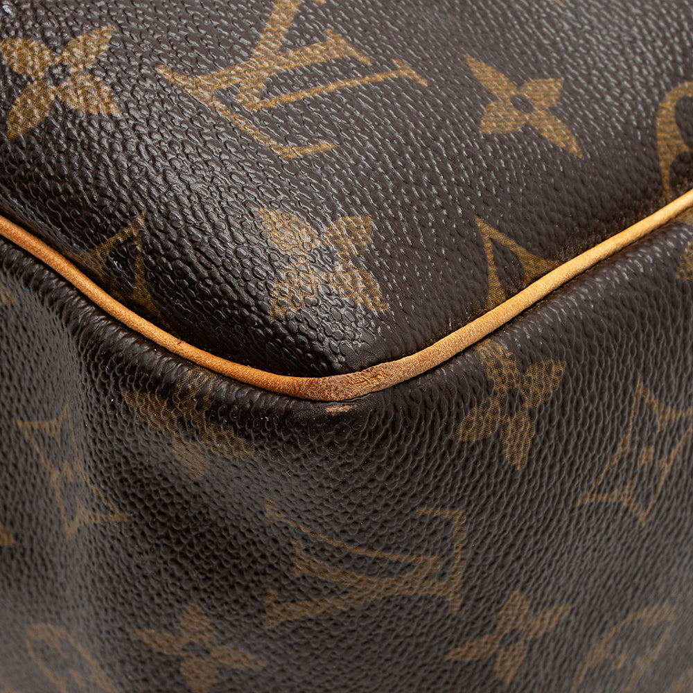 Louis Vuitton Monogram Canvas Batignolles Vertical Tote - photo 20