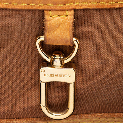 Louis Vuitton Monogram Canvas Batignolles Vertical Tote - photo 10