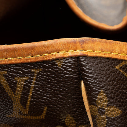 Louis Vuitton Monogram Canvas Batignolles Vertical Tote - photo 12