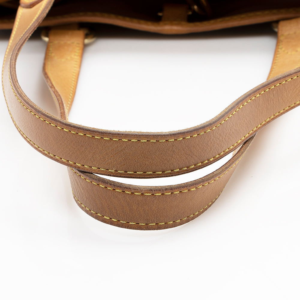 Louis Vuitton Monogram Canvas Batignolles Vertical Tote - photo 13
