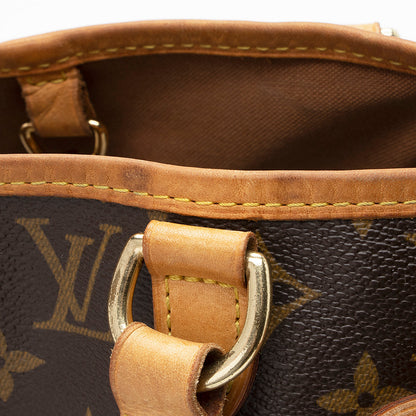 Louis Vuitton Monogram Canvas Batignolles Vertical Tote - photo 14