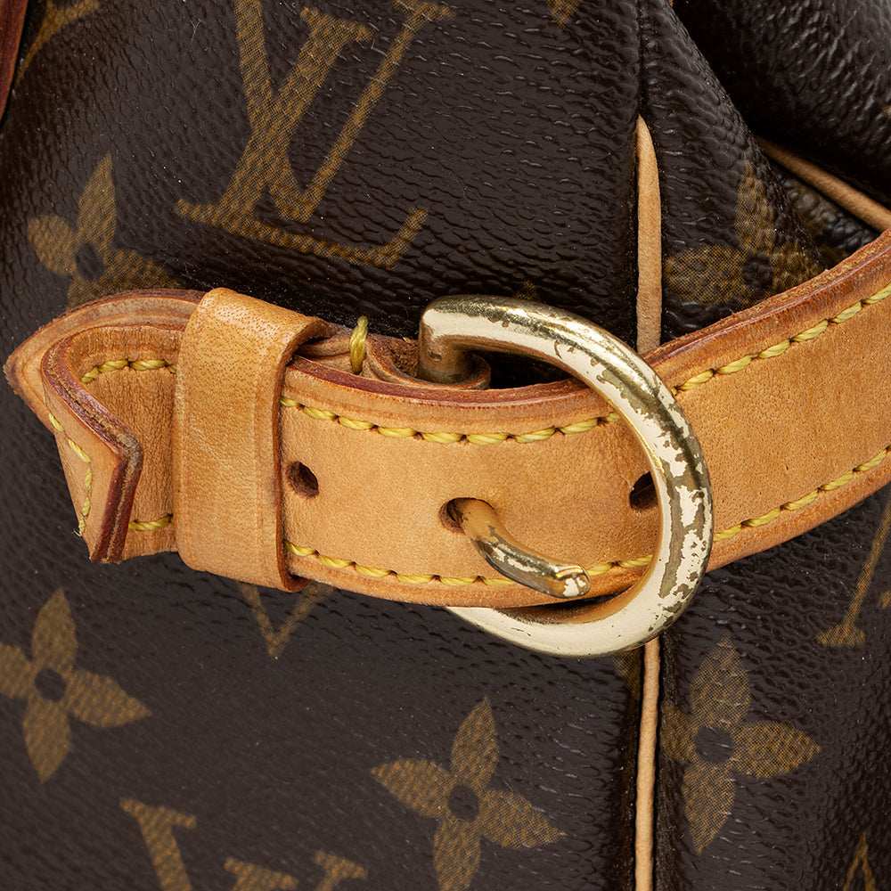 Louis Vuitton Monogram Canvas Batignolles Vertical Tote - photo 16