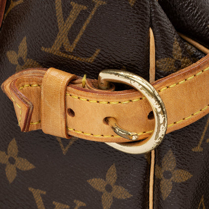 Louis Vuitton Monogram Canvas Batignolles Vertical Tote - photo 16