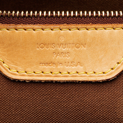 Louis Vuitton Monogram Canvas Batignolles Vertical Tote - photo 8