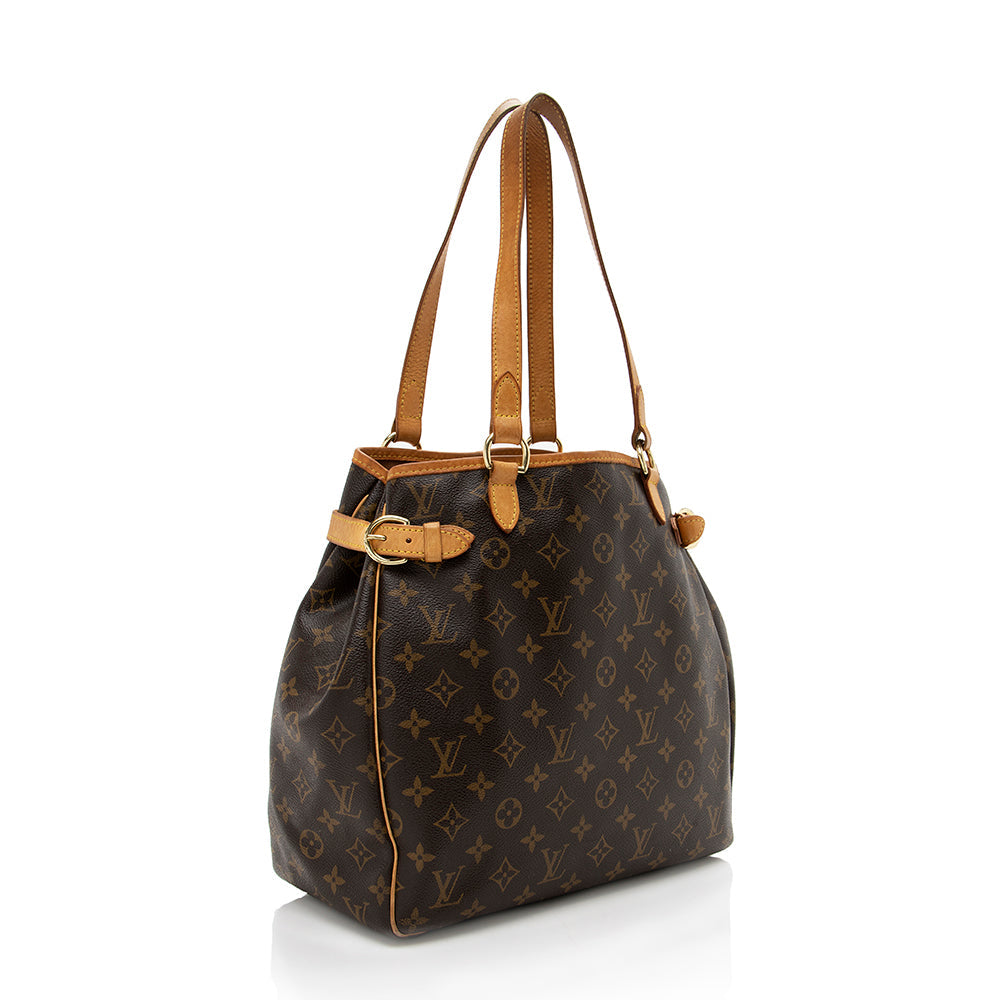 Louis Vuitton Monogram Canvas Batignolles Vertical Tote - photo 2