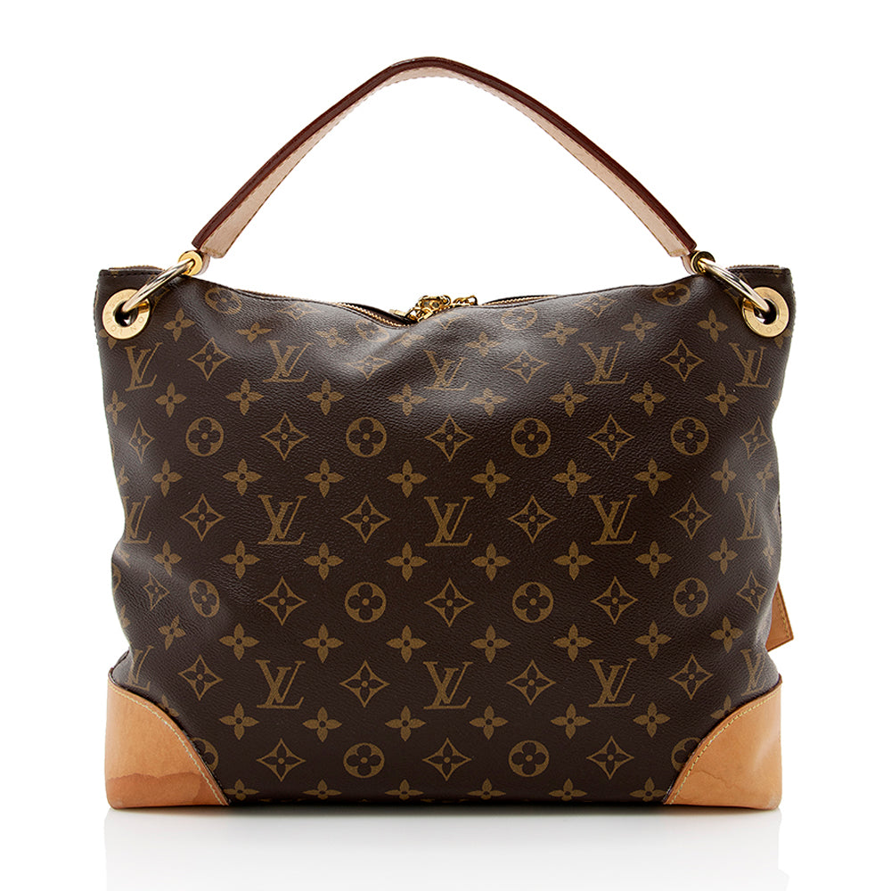 Louis Vuitton Monogram Canvas Berri PM Shoulder Bag - photo 3