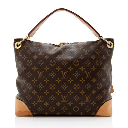 Louis Vuitton Monogram Canvas Berri PM Shoulder Bag - photo 3