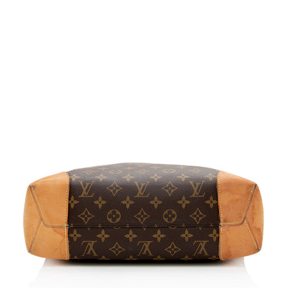 Louis Vuitton Monogram Canvas Berri PM Shoulder Bag - photo 4