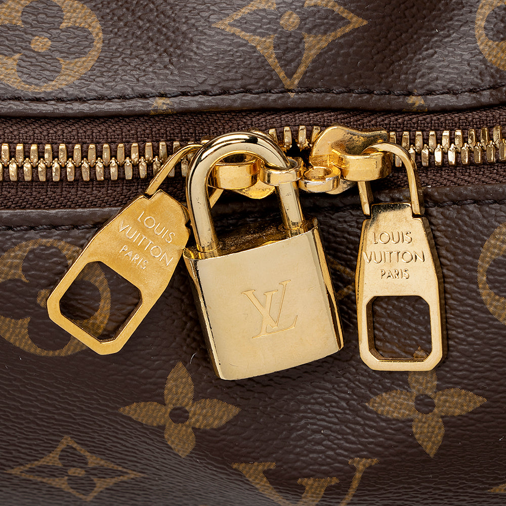 Louis Vuitton Monogram Canvas Berri PM Shoulder Bag - photo 10