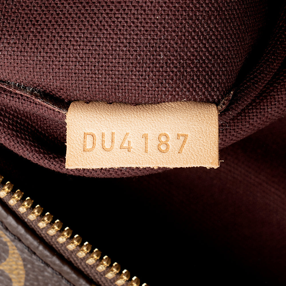Louis Vuitton Monogram Canvas Berri PM Shoulder Bag - photo 6