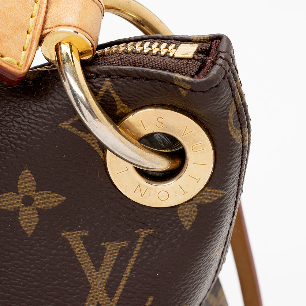 Louis Vuitton Monogram Canvas Berri PM Shoulder Bag - photo 12