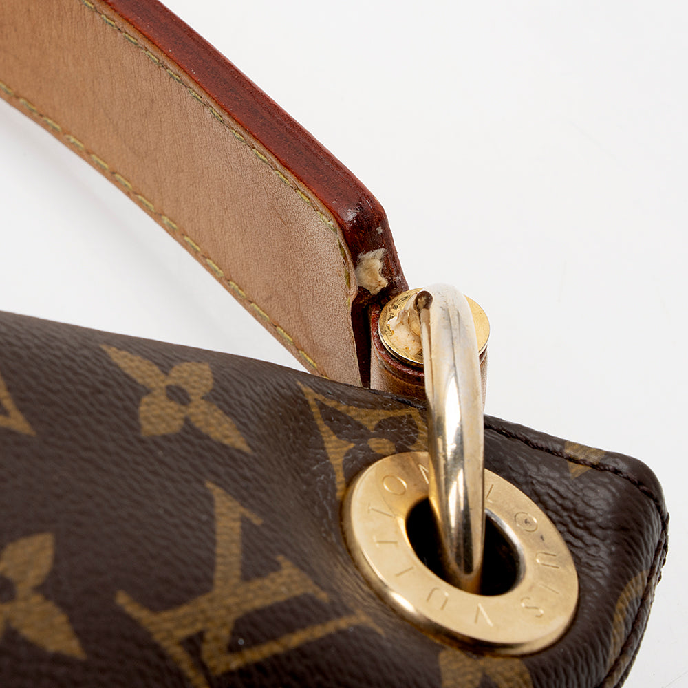 Louis Vuitton Monogram Canvas Berri PM Shoulder Bag - photo 15