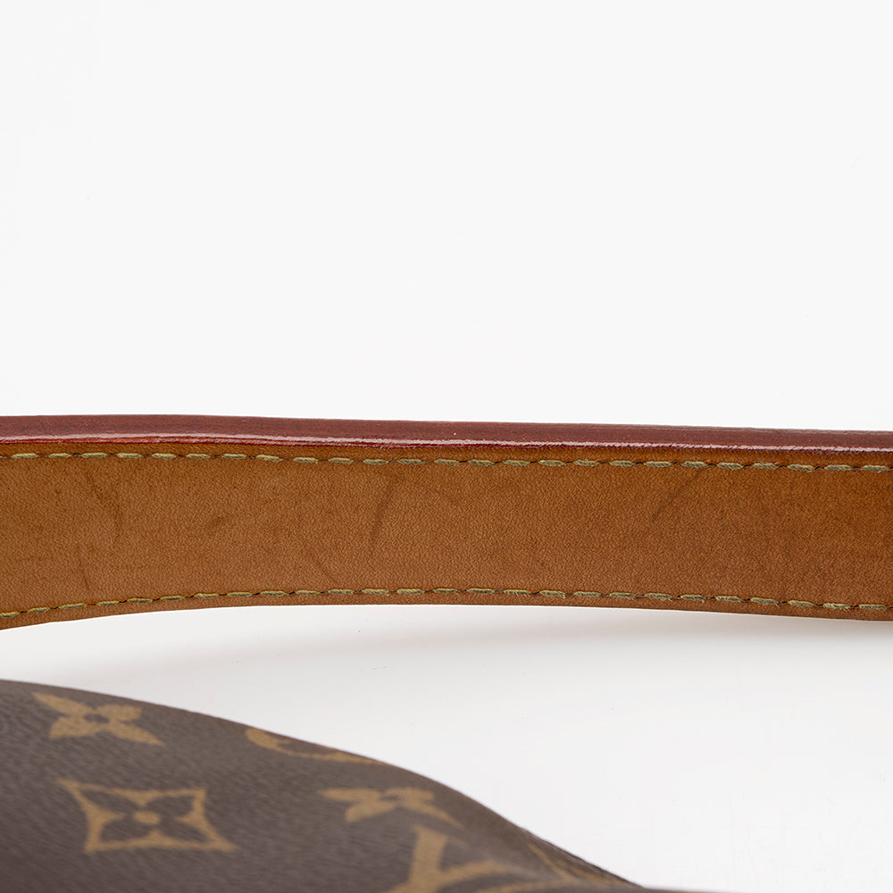 Louis Vuitton Monogram Canvas Berri PM Shoulder Bag - photo 16
