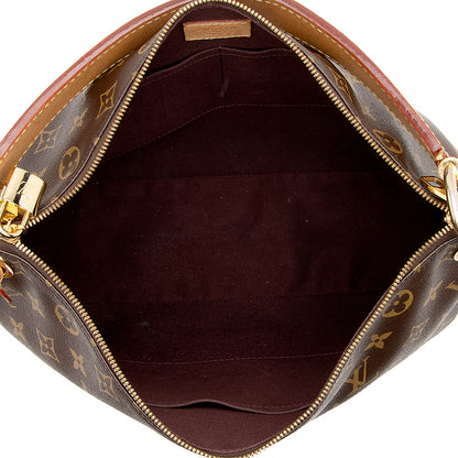 Louis Vuitton Monogram Canvas Berri PM Shoulder Bag - photo 7