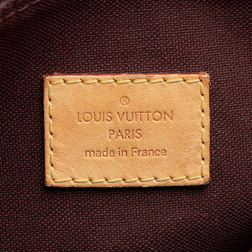 Louis Vuitton Monogram Canvas Berri PM Shoulder Bag - photo 8