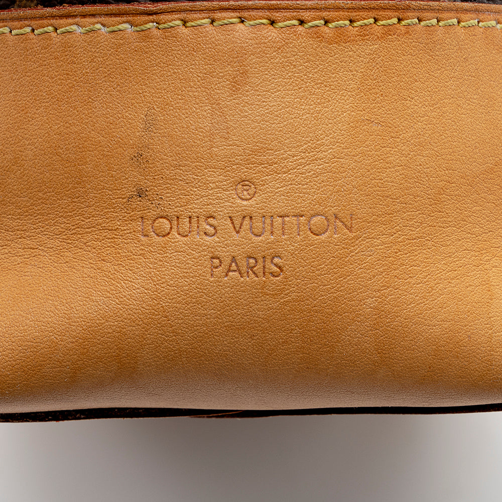 Louis Vuitton Monogram Canvas Berri PM Shoulder Bag - photo 9