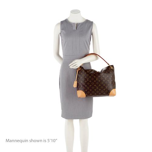 Louis Vuitton Monogram Canvas Berri PM Shoulder Bag - photo 5