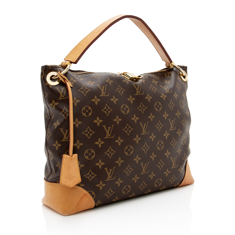 Louis Vuitton Monogram Canvas Berri PM Shoulder Bag - photo 2