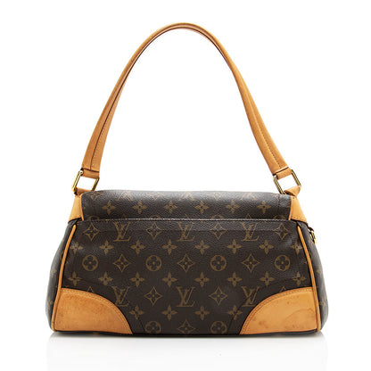 Louis Vuitton Monogram Canvas Beverly MM Shoulder Bag - photo 3