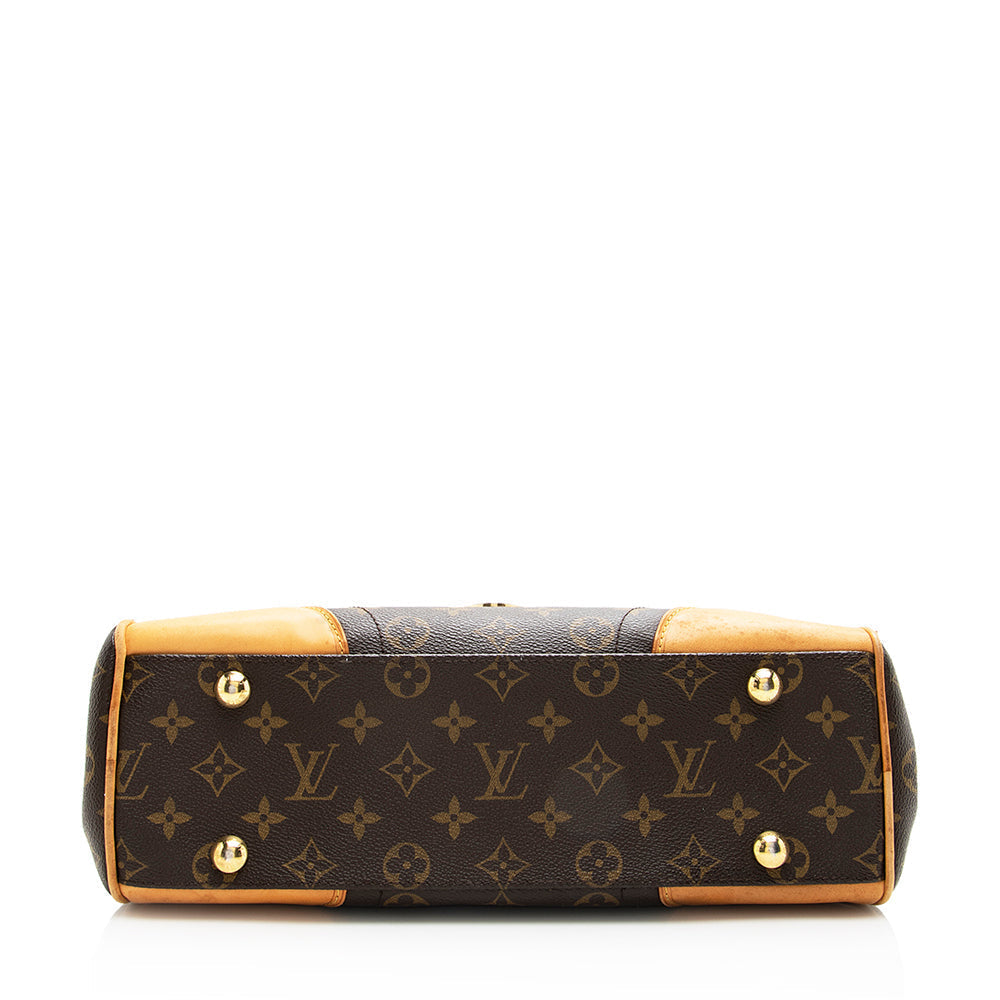 Louis Vuitton Monogram Canvas Beverly MM Shoulder Bag - photo 4