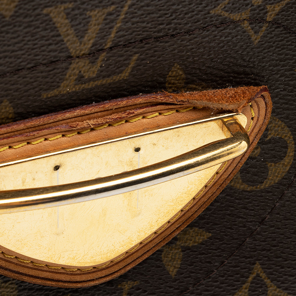 Louis Vuitton Monogram Canvas Beverly MM Shoulder Bag - photo 10