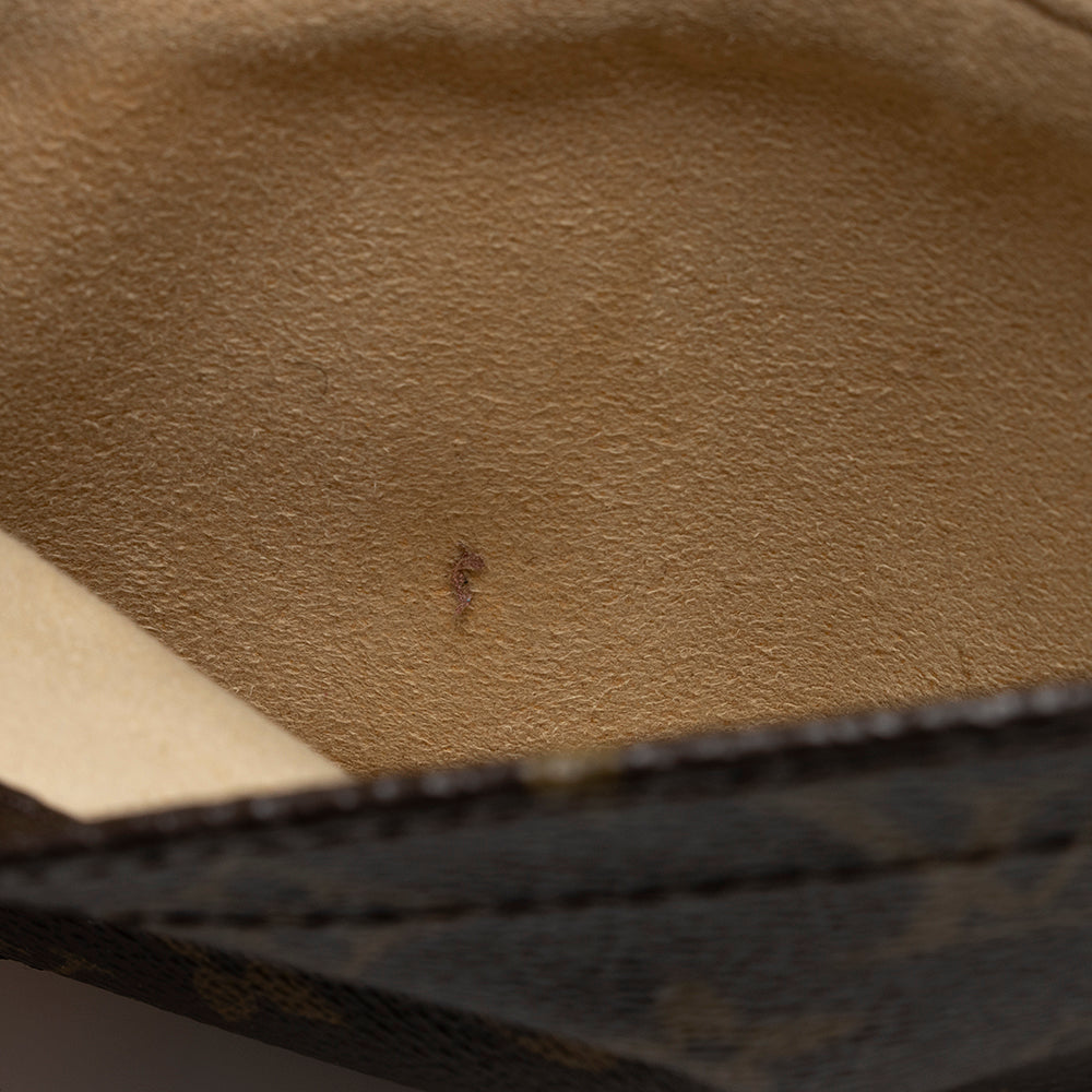 Louis Vuitton Monogram Canvas Beverly MM Shoulder Bag - photo 16