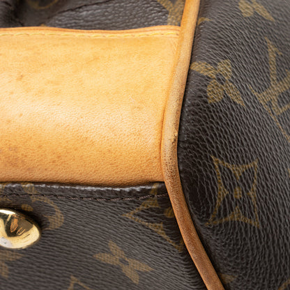 Louis Vuitton Monogram Canvas Beverly MM Shoulder Bag - photo 18