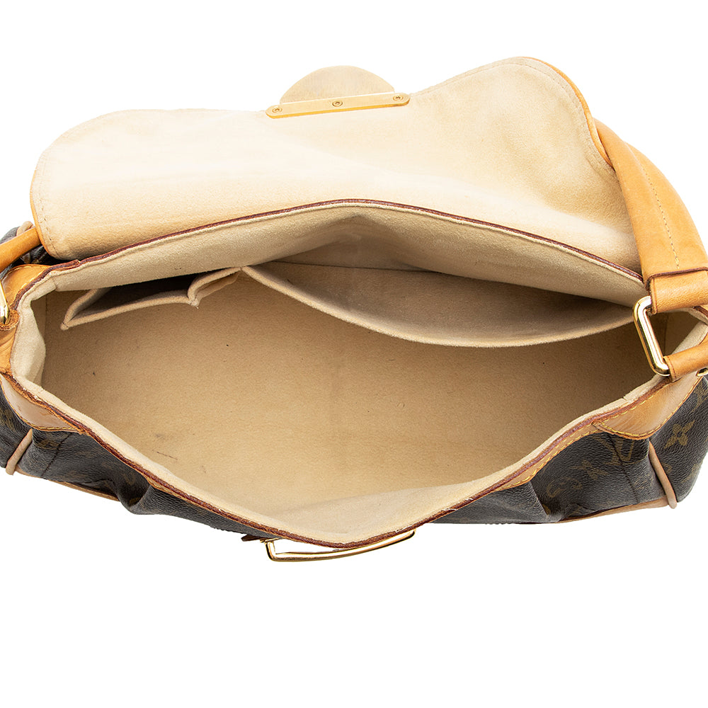 Louis Vuitton Monogram Canvas Beverly MM Shoulder Bag - photo 7