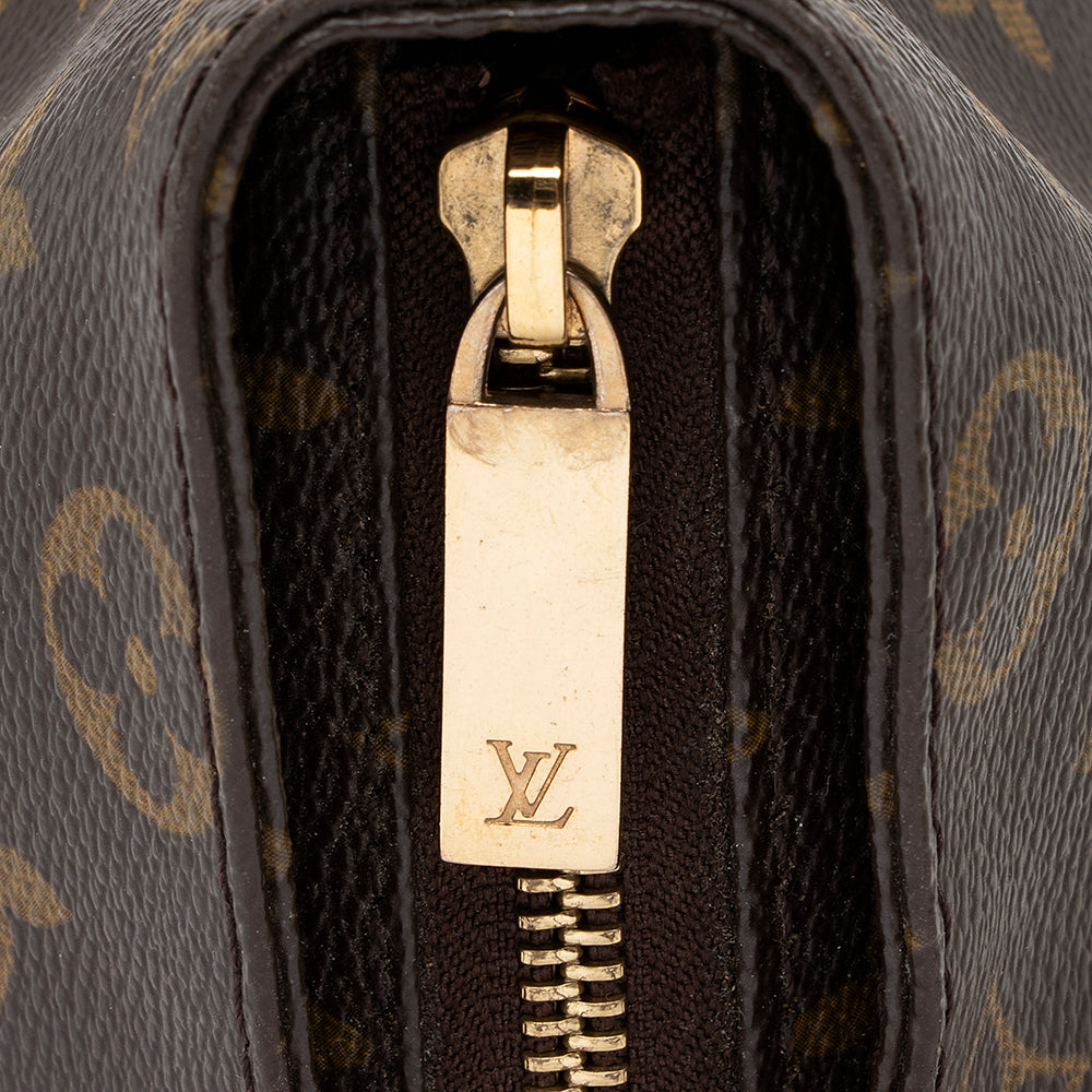Louis Vuitton Monogram Canvas Cabas Mezzo Tote - photo 9